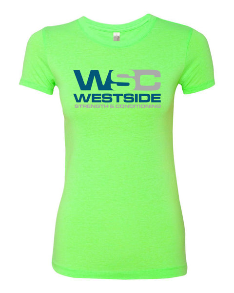 Women's Green T