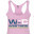 Pink WSC Racerback Tank
